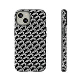 Beautiful Beloved One - Tough Cases - blk/silver