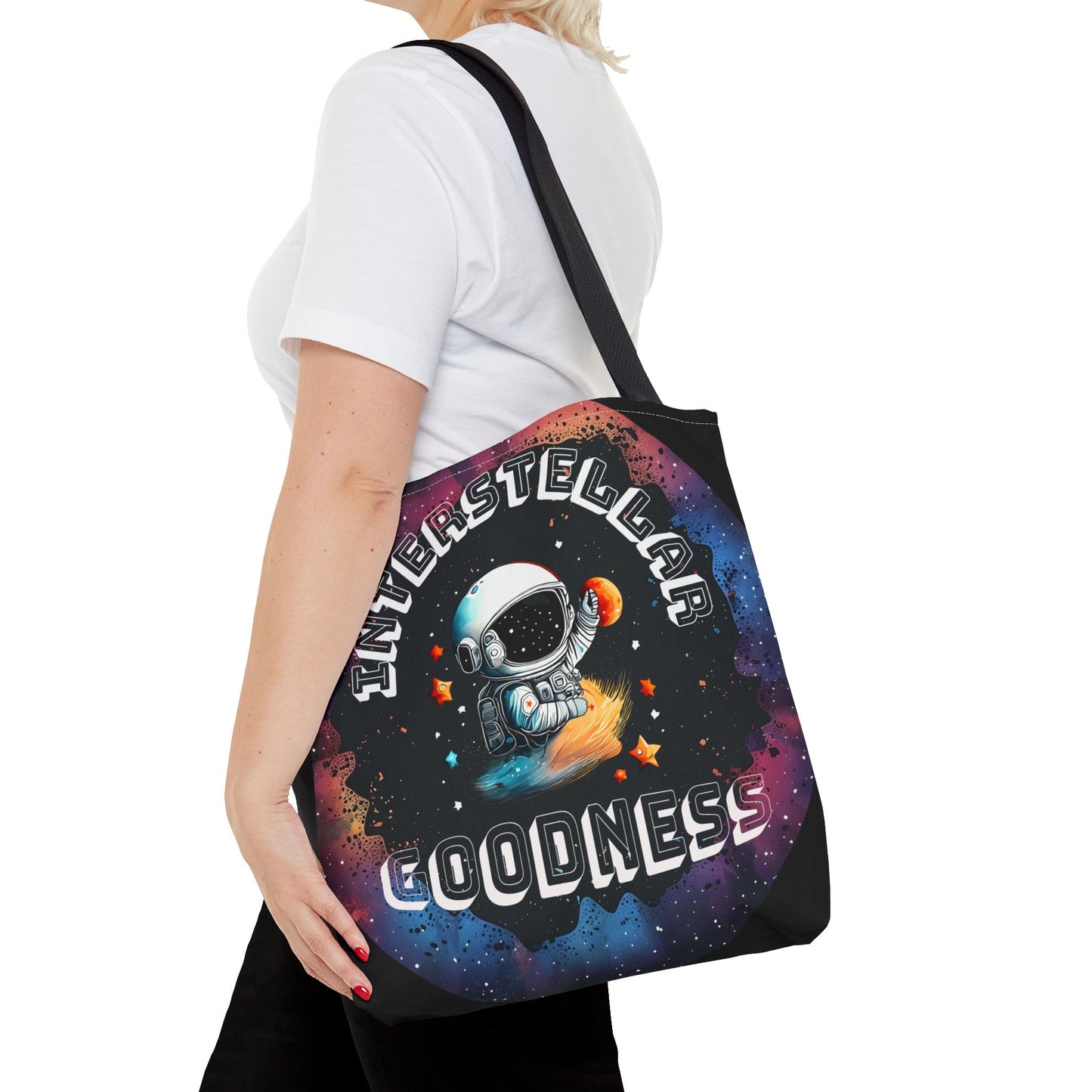 Interstellar Goodness - Tote Bag