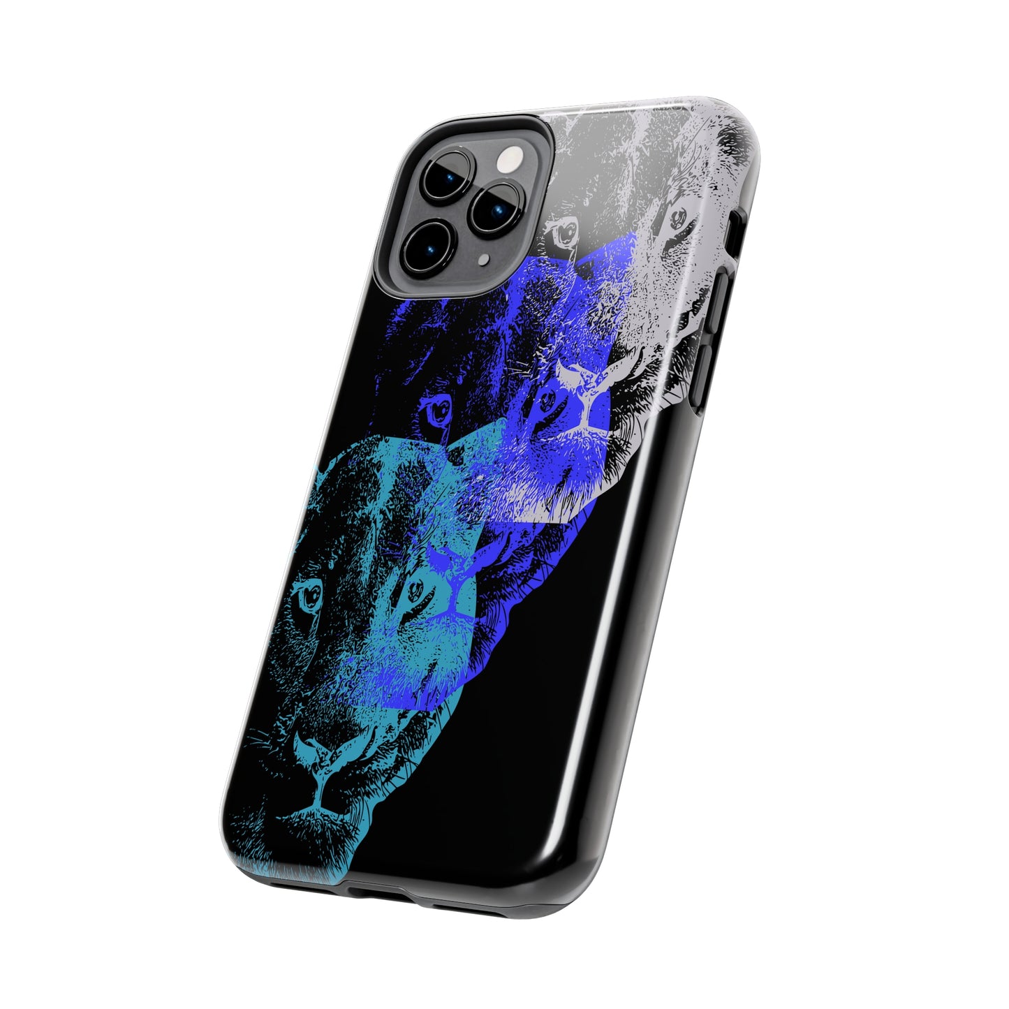 Lioness Arising - Tough Phone Cases