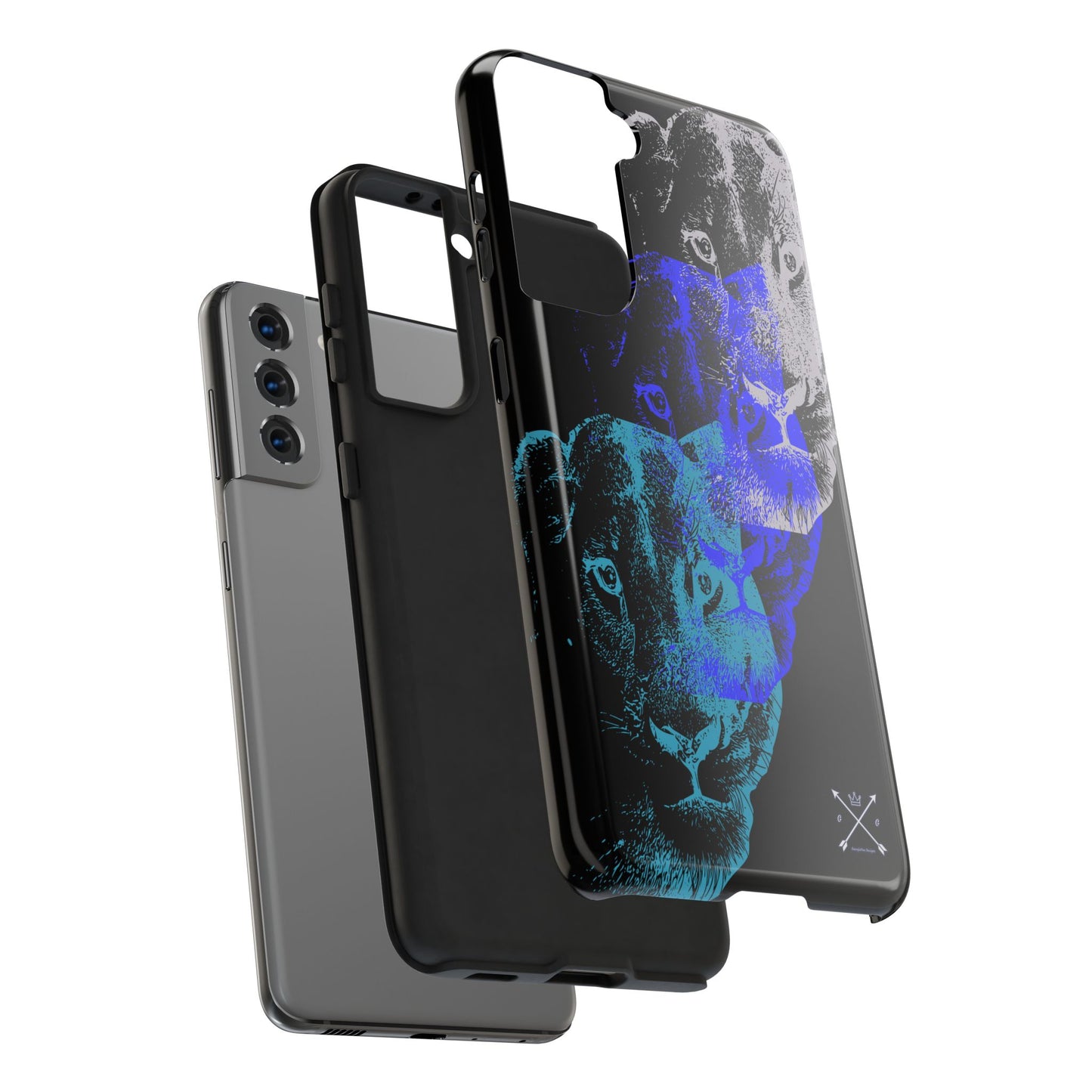 Lioness Arising - Tough Phone Cases