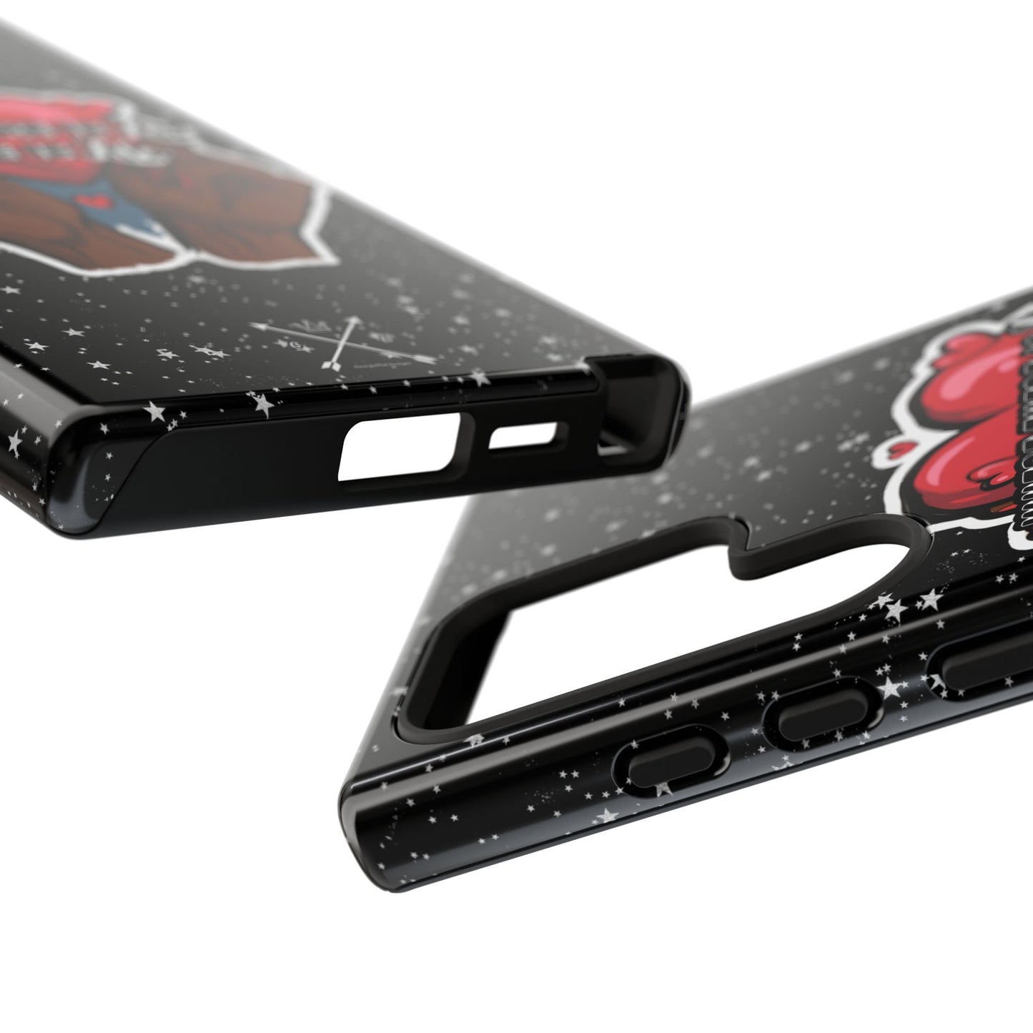 Inspirational Tough Phone Case | Love & Life Design