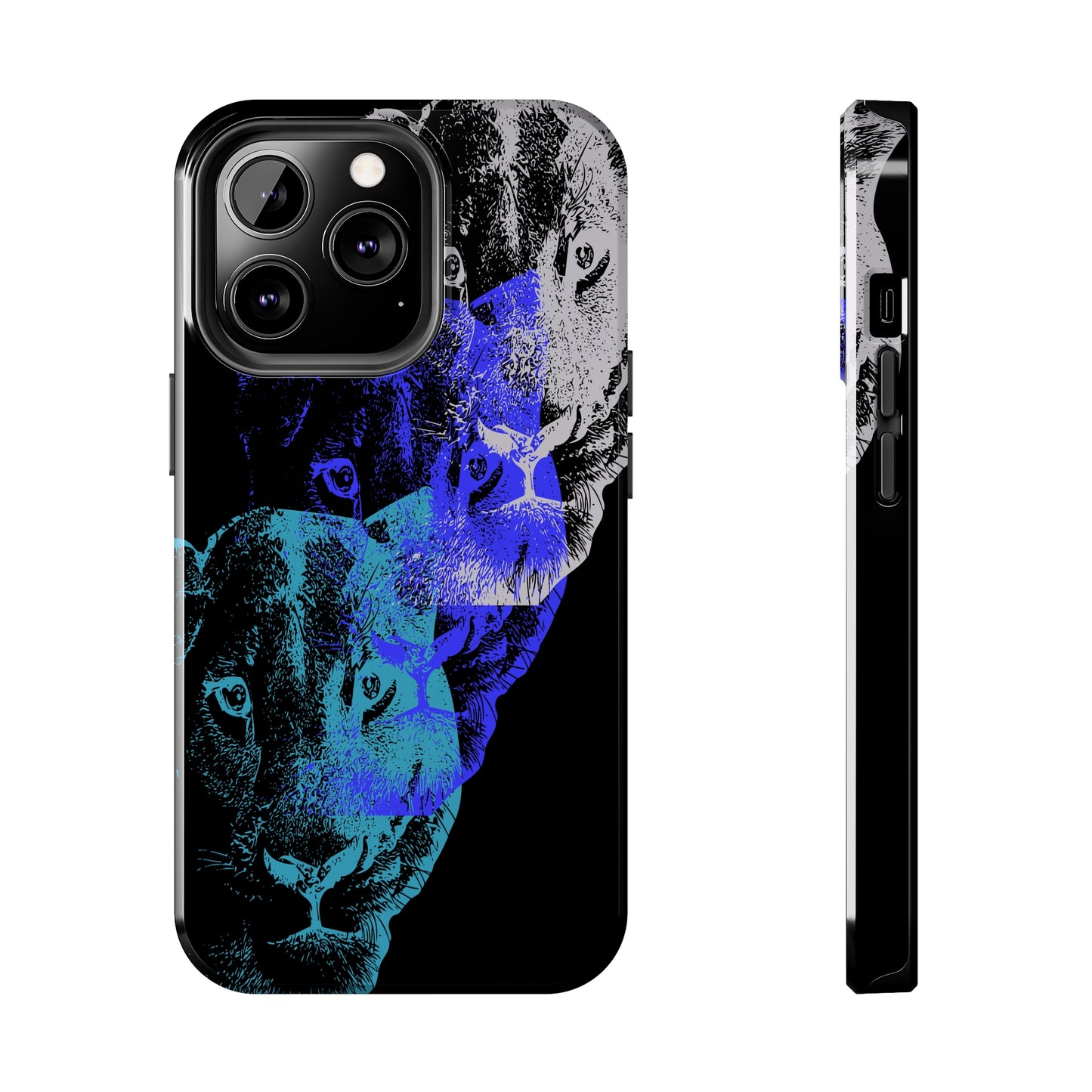 Lioness Arising - Tough Phone Cases