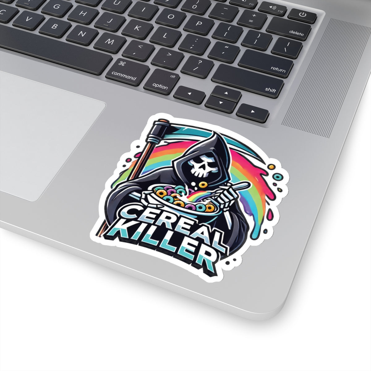 Cereal Killer - Kiss-Cut Stickers
