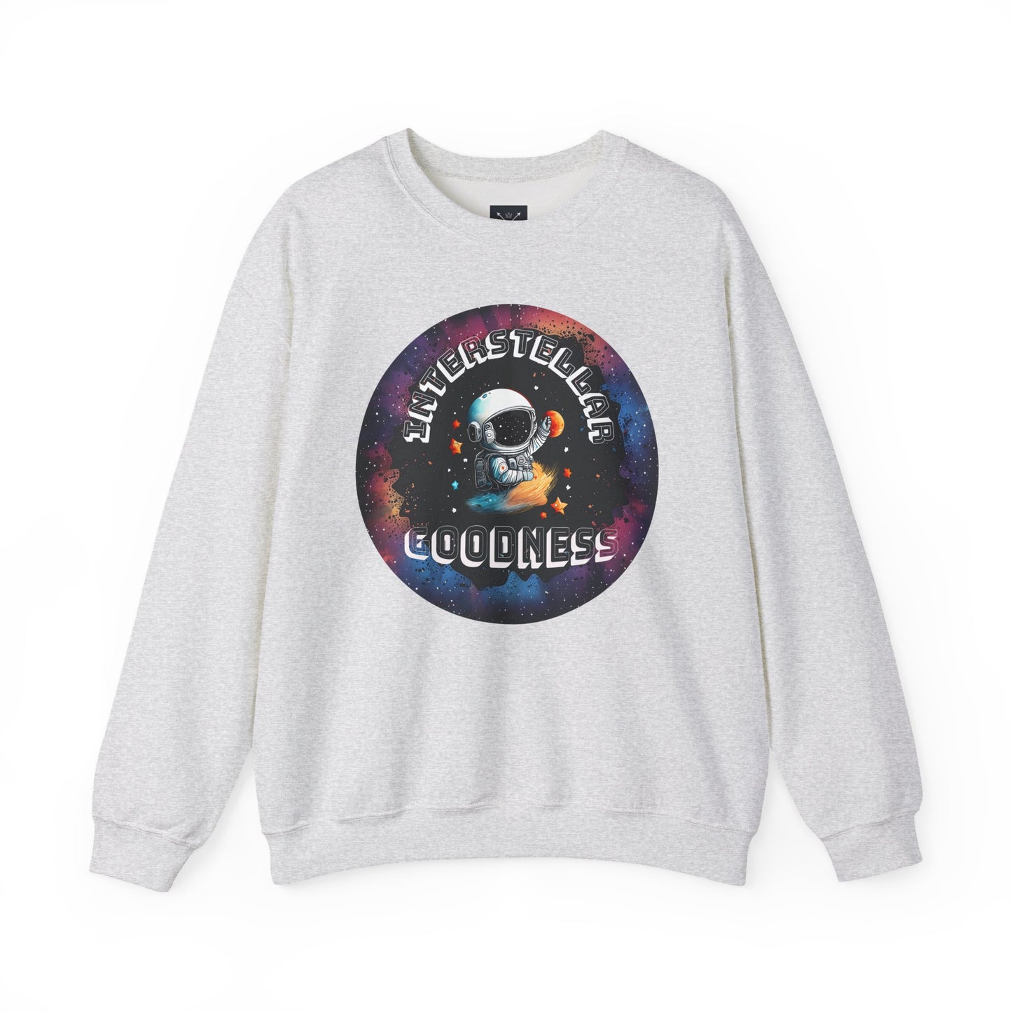 Interstellar Goodness - Unisex Crewneck Sweatshirt