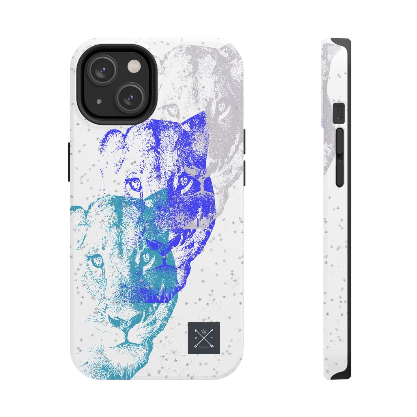 Lioness Arising - Tough Phone Cases