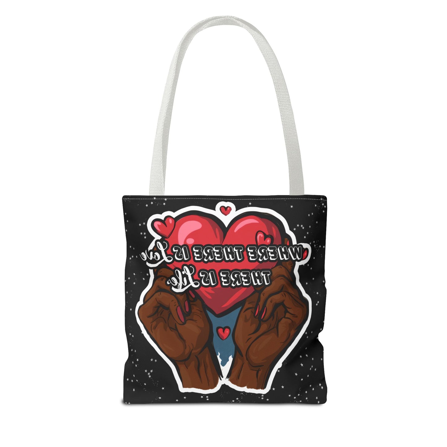 Love & Life - Tote Bag