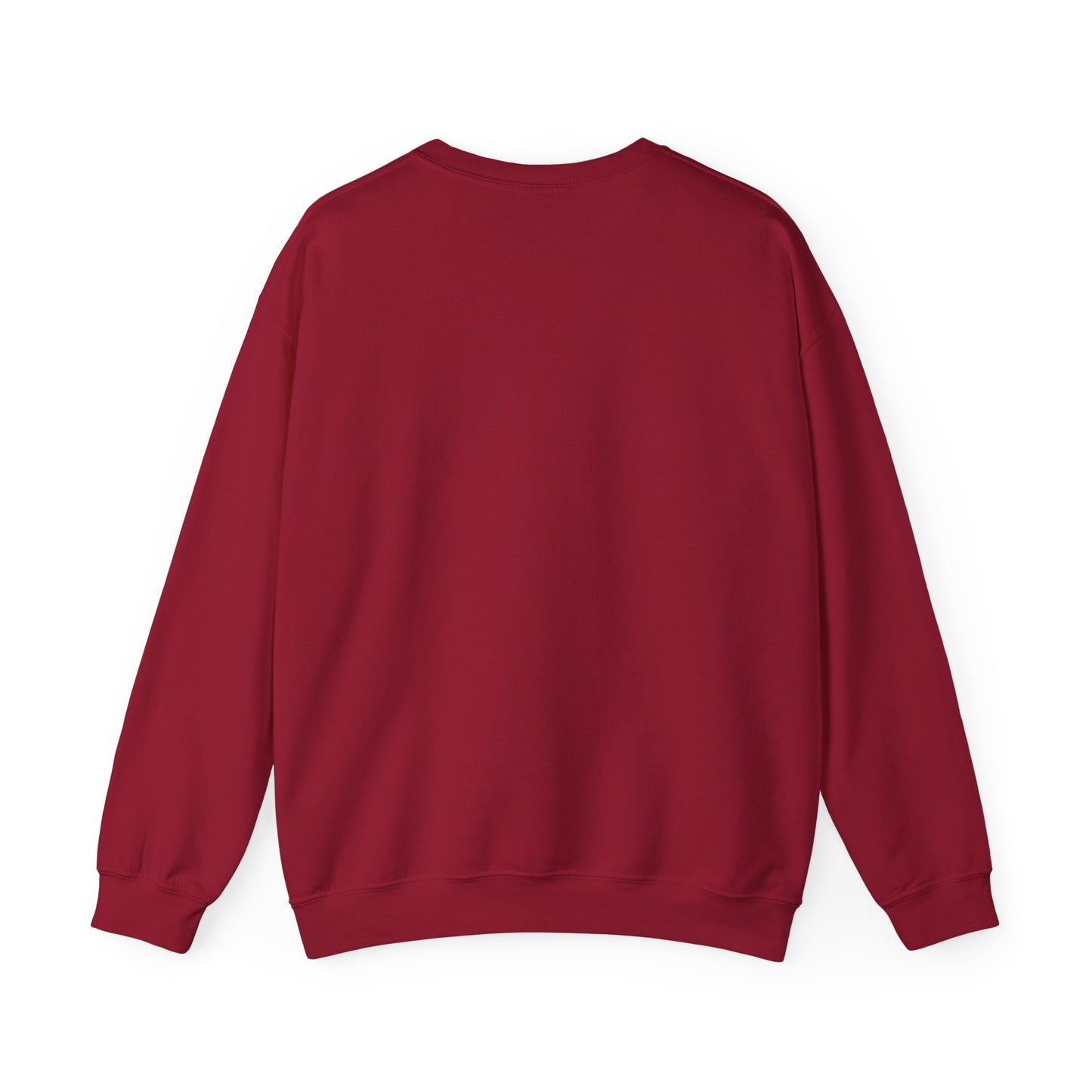 I'm Fine. This Is Fine. Everything Is Fine. - Unisex Heavy Blend™ Crewneck Sweatshirt