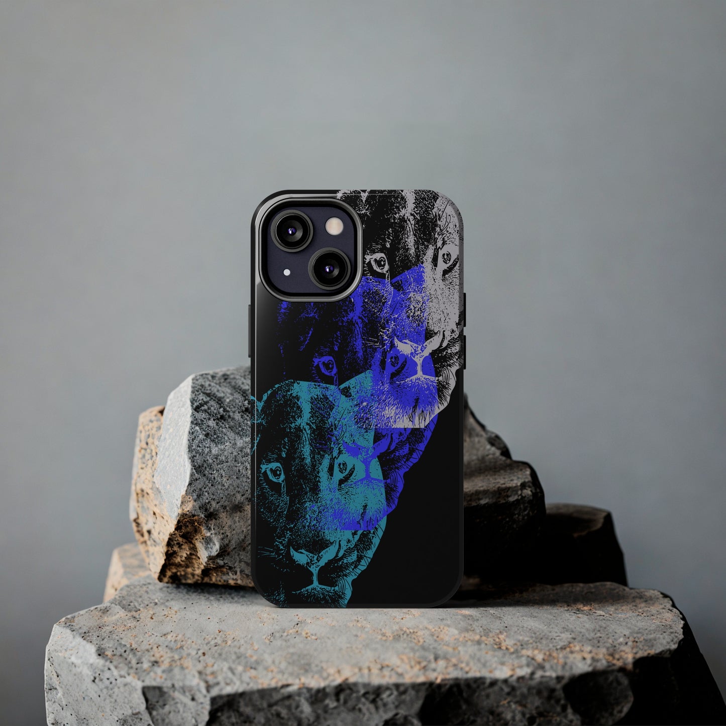 Lioness Arising - Tough Phone Cases
