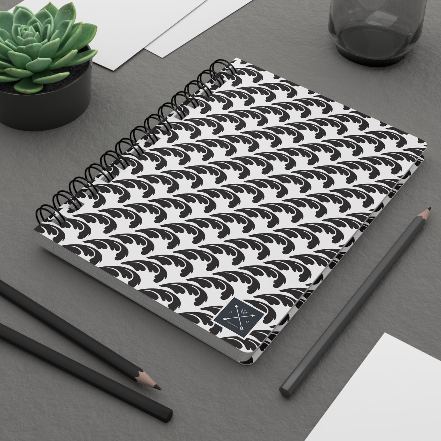 Beautiful Beloved One - Spiral Notebook - Ruled Line
