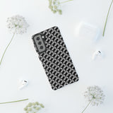 Beautiful Beloved One - Tough Cases - blk/silver