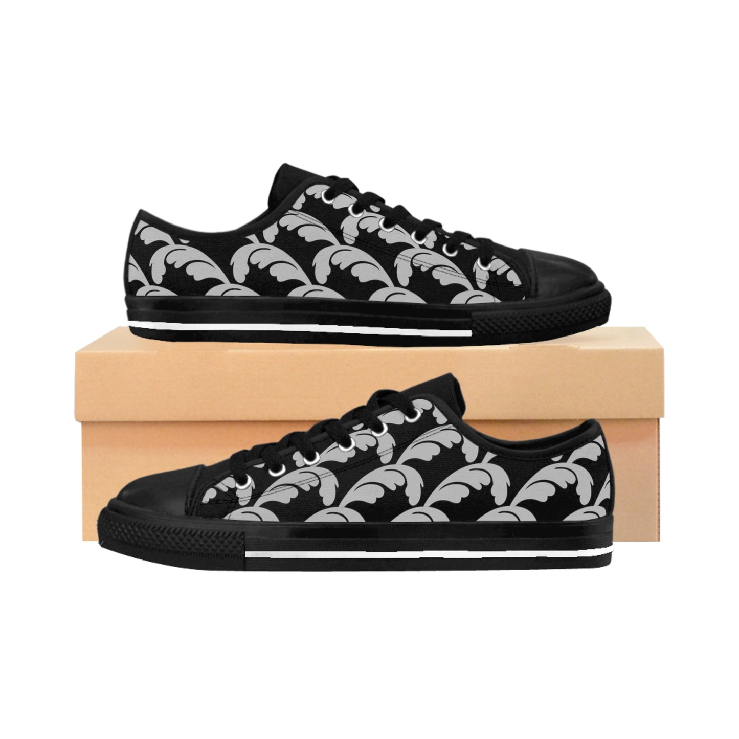 Men's Beautiful Beloved Flourish - Sneakers - silver/black