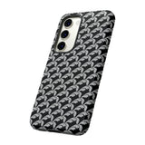 Beautiful Beloved One - Tough Cases - blk/silver