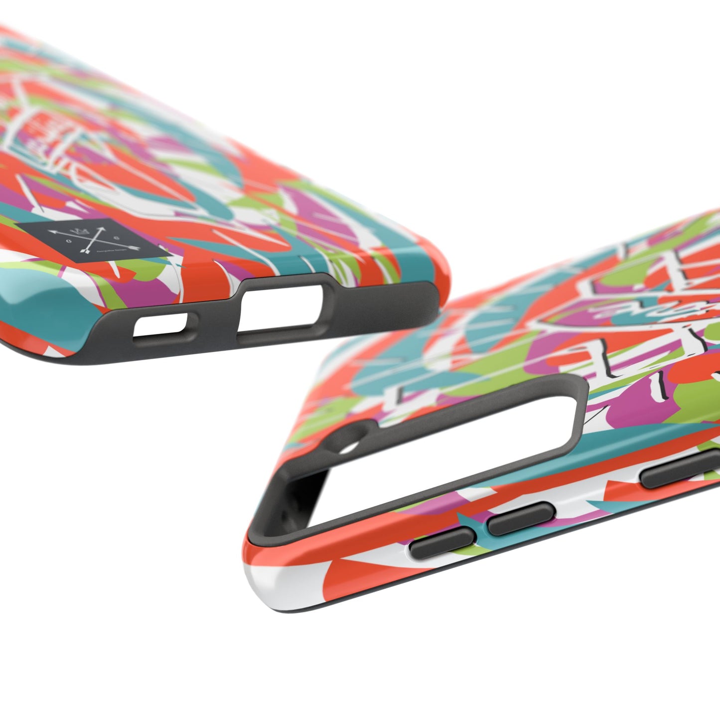 Love is Sacrifice - Tough Phone Cases