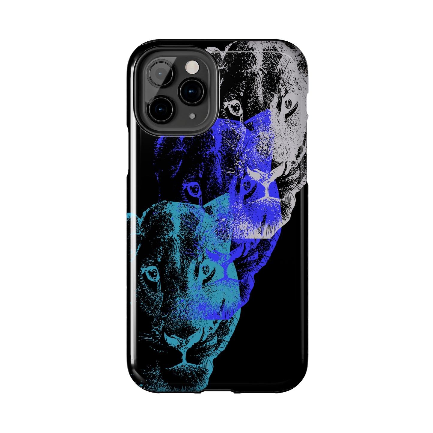 Lioness Arising - Tough Phone Cases