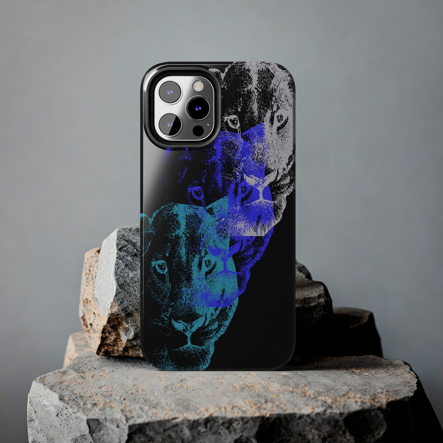 Lioness Arising - Tough Phone Cases