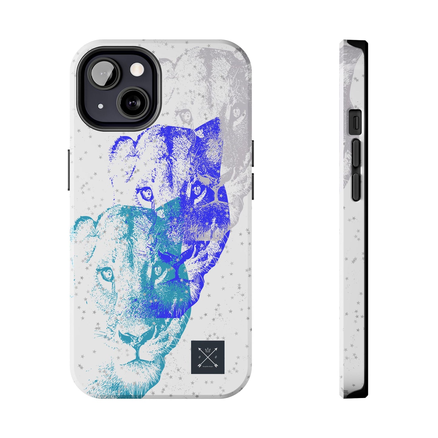 Lioness Arising - Tough Phone Cases
