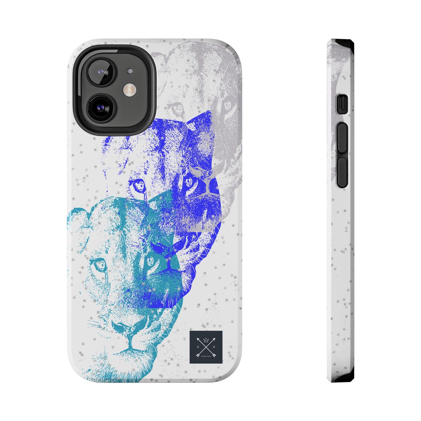 Lioness Arising - Tough Phone Cases