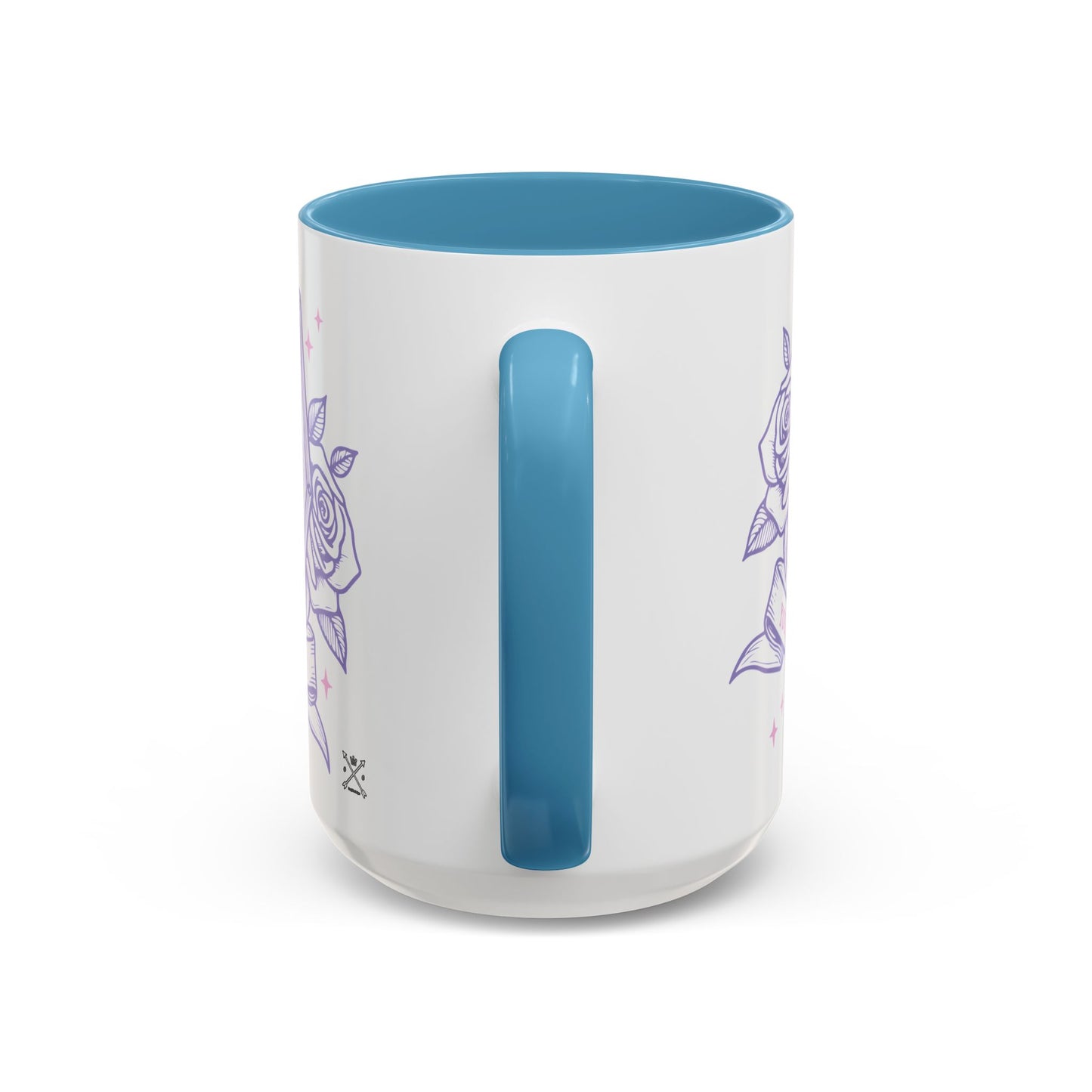 Your Coffin or Mine? - Accent Coffee Mug (11, 15oz)