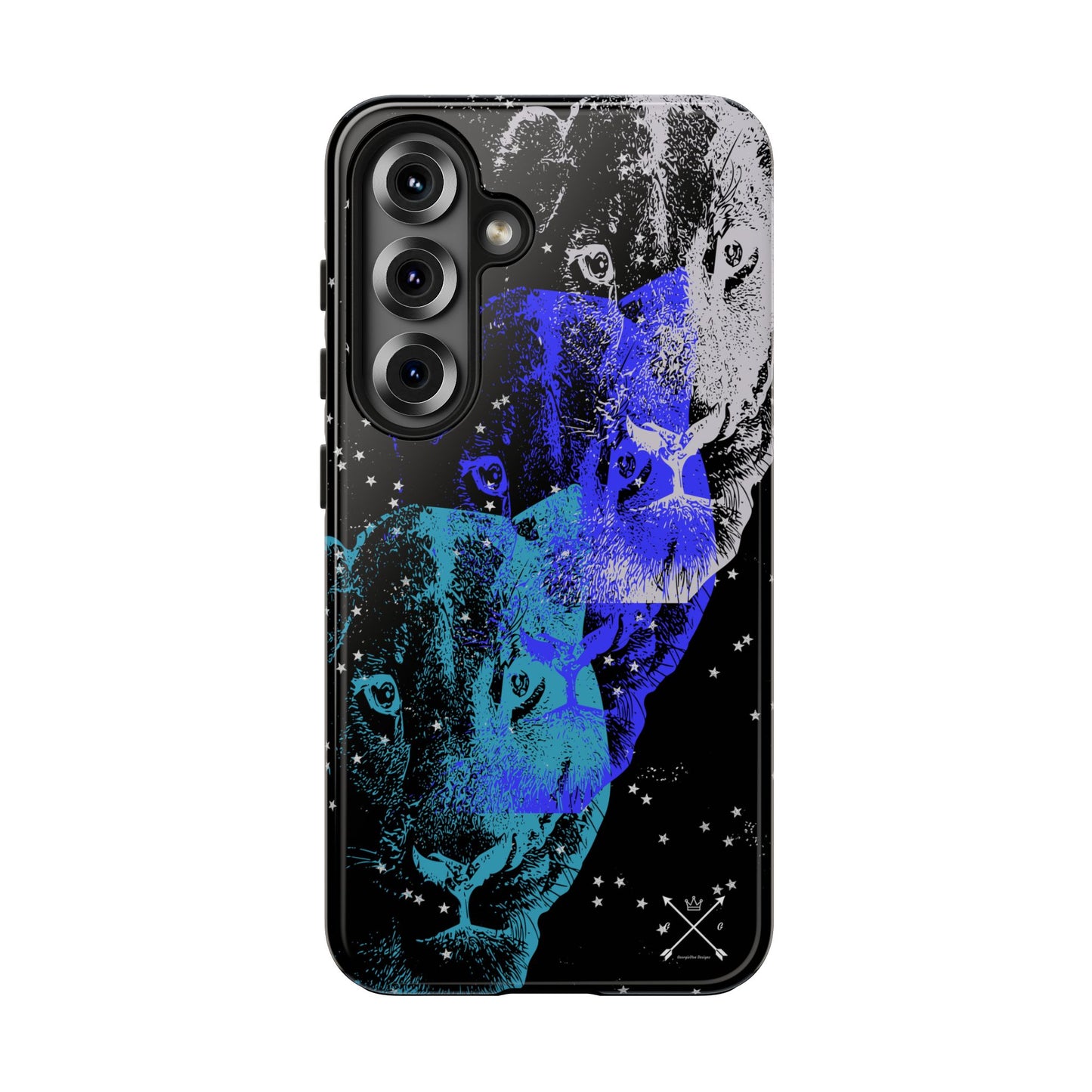 Lioness Arising - Tough Phone Cases