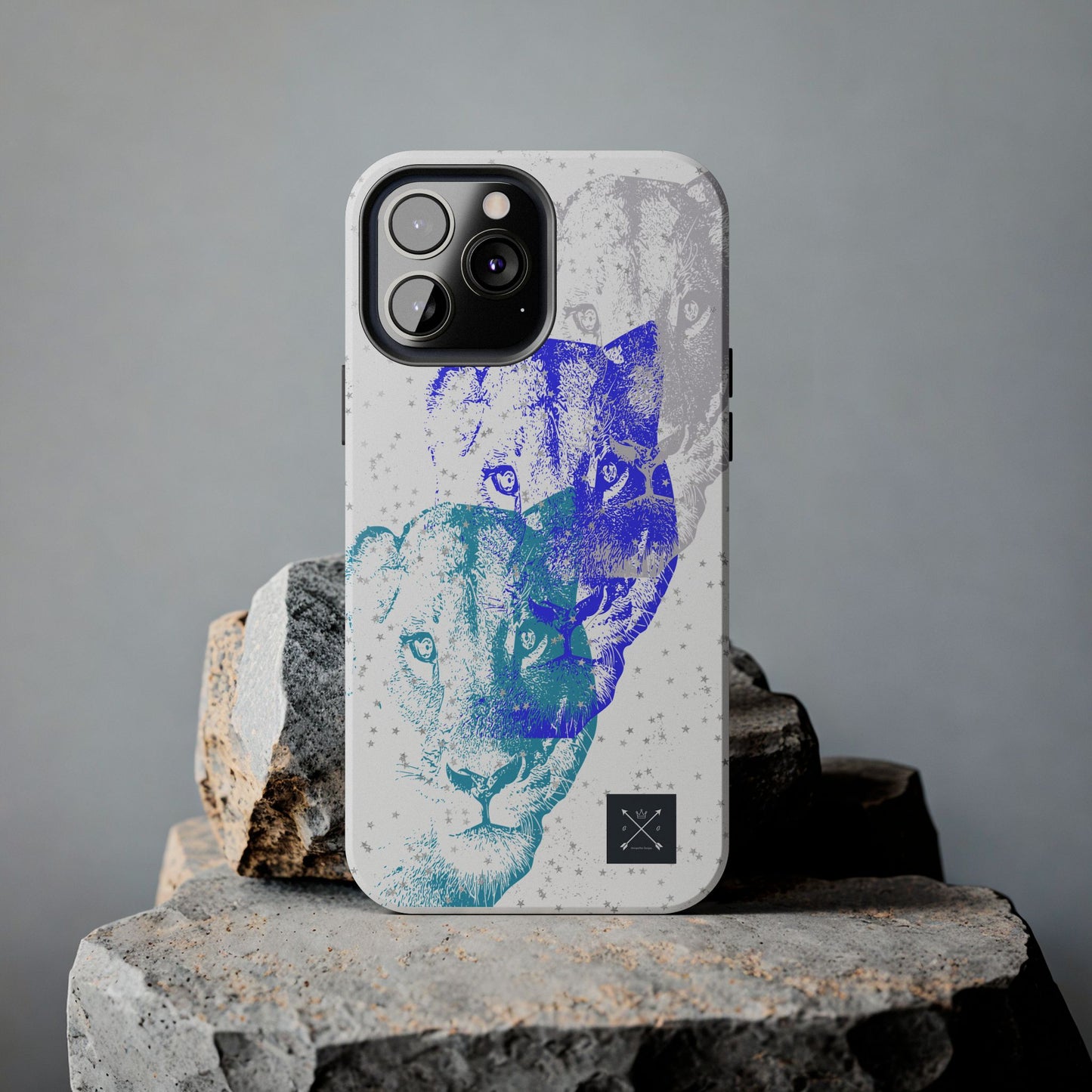 Lioness Arising - Tough Phone Cases