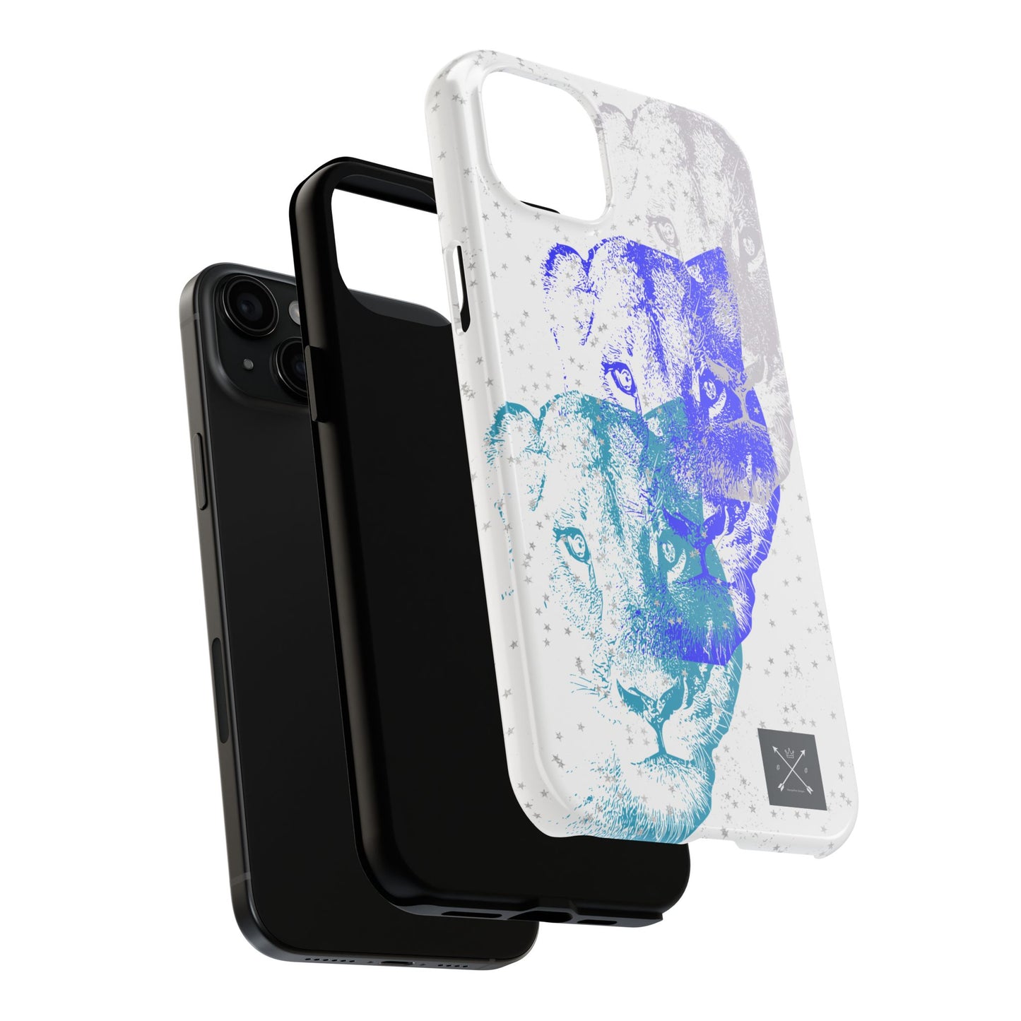 Lioness Arising - Tough Phone Cases