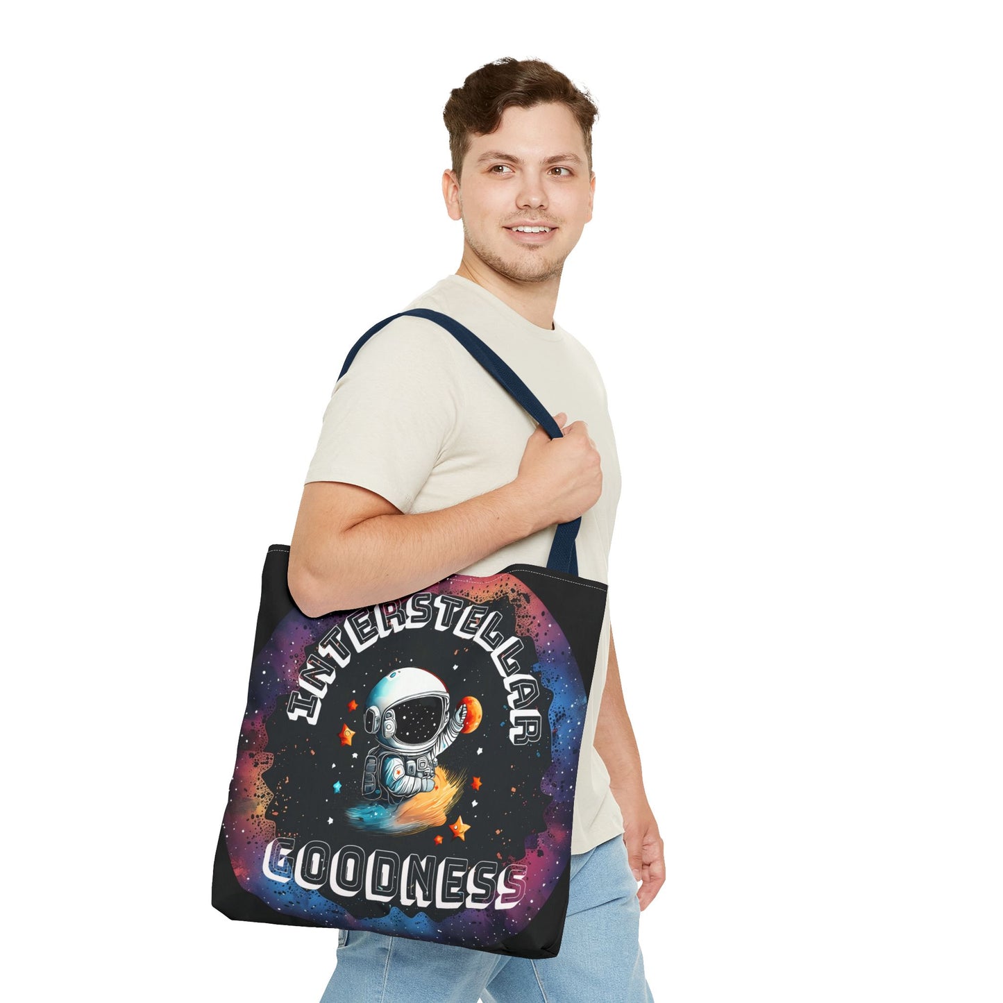 Interstellar Goodness - Tote Bag
