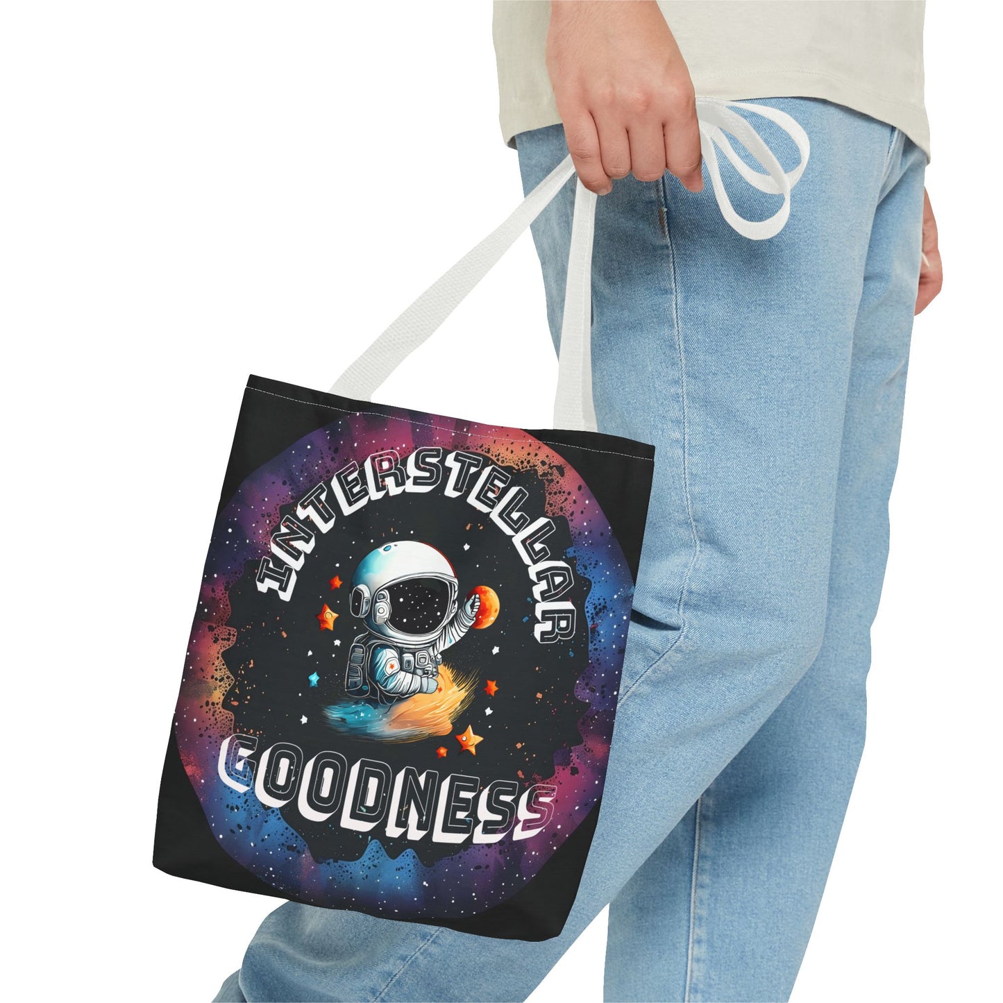 Interstellar Goodness - Tote Bag