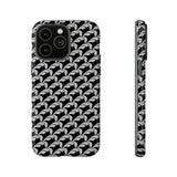 Beautiful Beloved One - Tough Cases - blk/silver