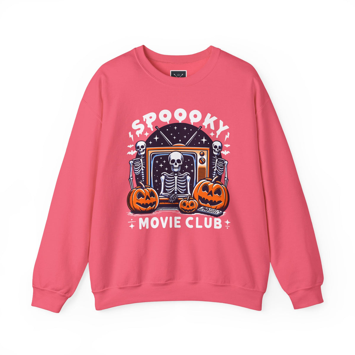 Spooky Movie Club - Unisex Heavy Blend™ Sweatshirt