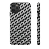 Beautiful Beloved One - Tough Cases - blk/silver