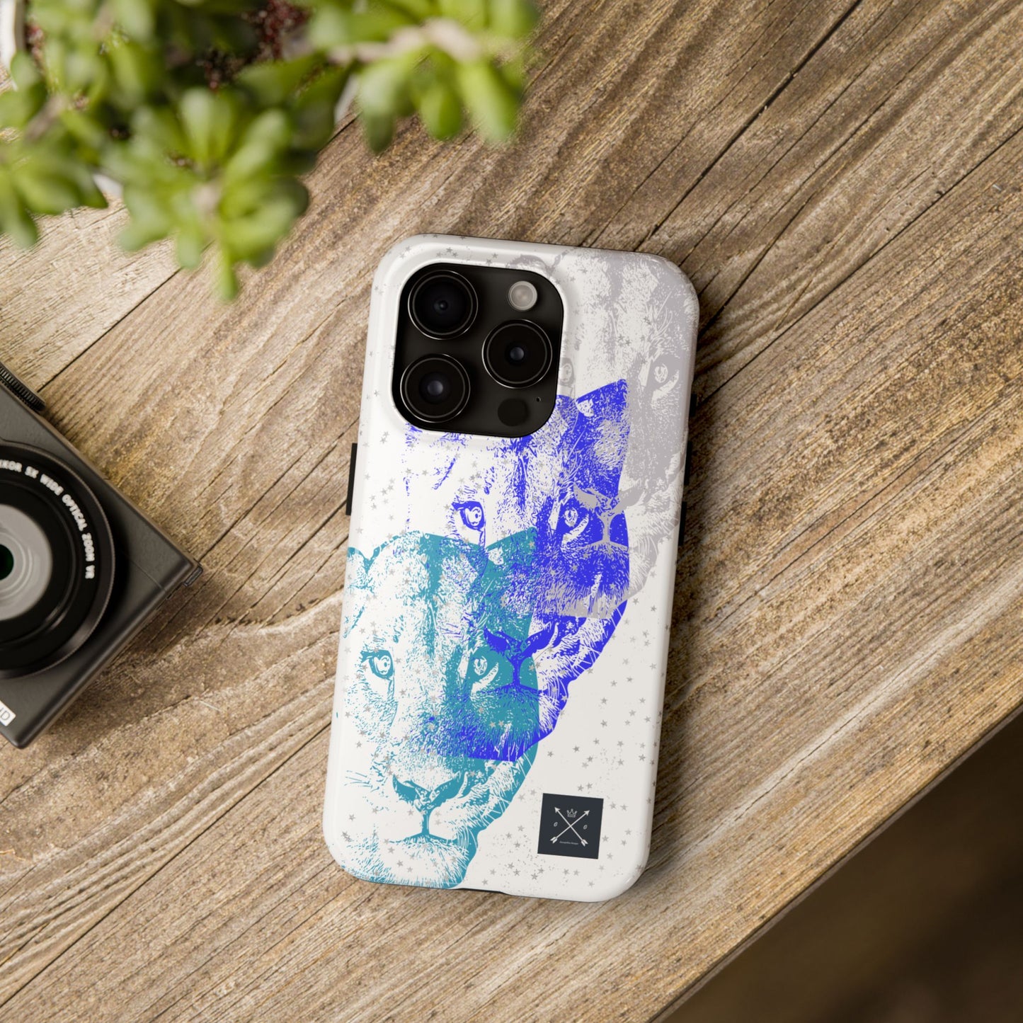 Lioness Arising - Tough Phone Cases