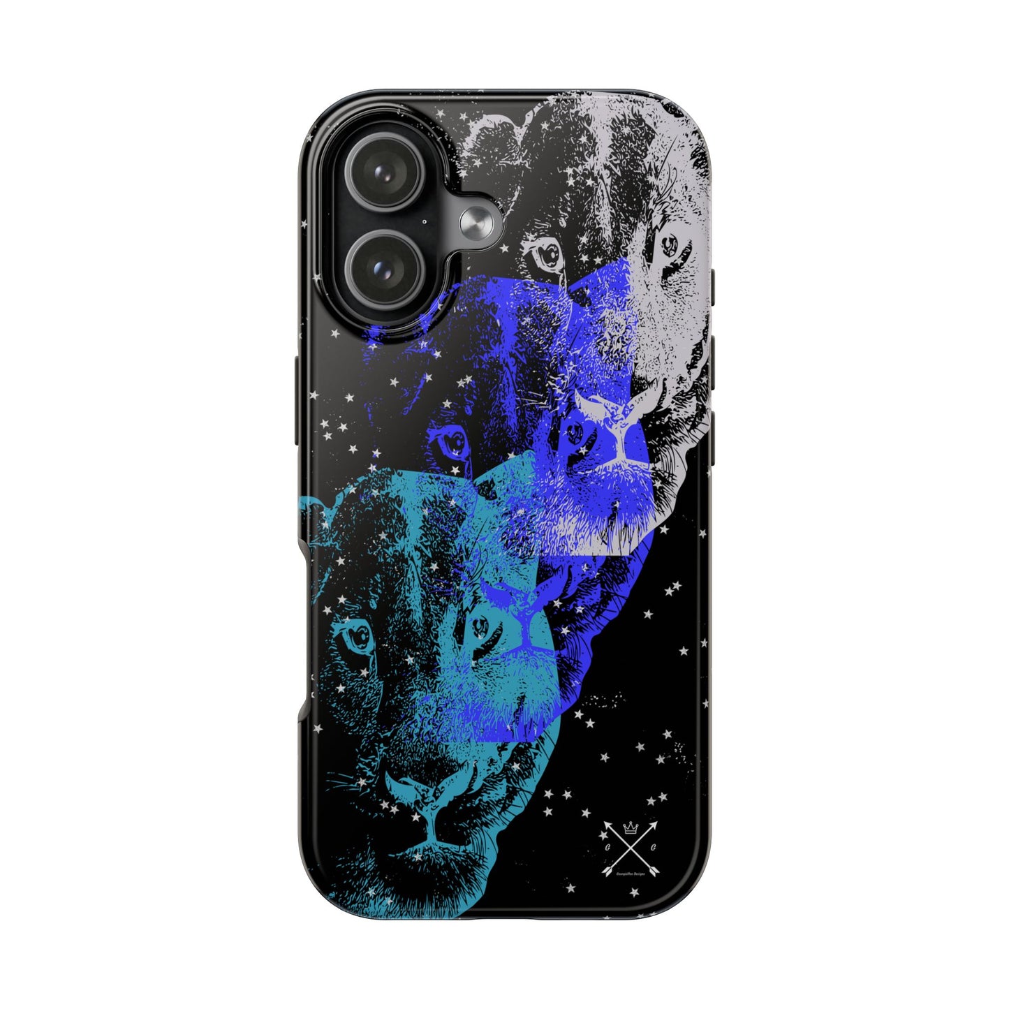 Lioness Arising - Tough Phone Cases