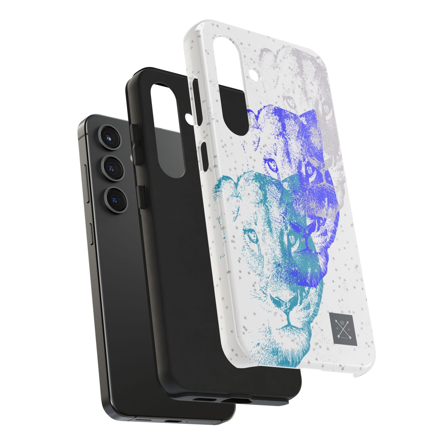 Lioness Arising - Tough Phone Cases