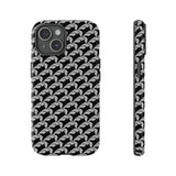 Beautiful Beloved One - Tough Cases - blk/silver