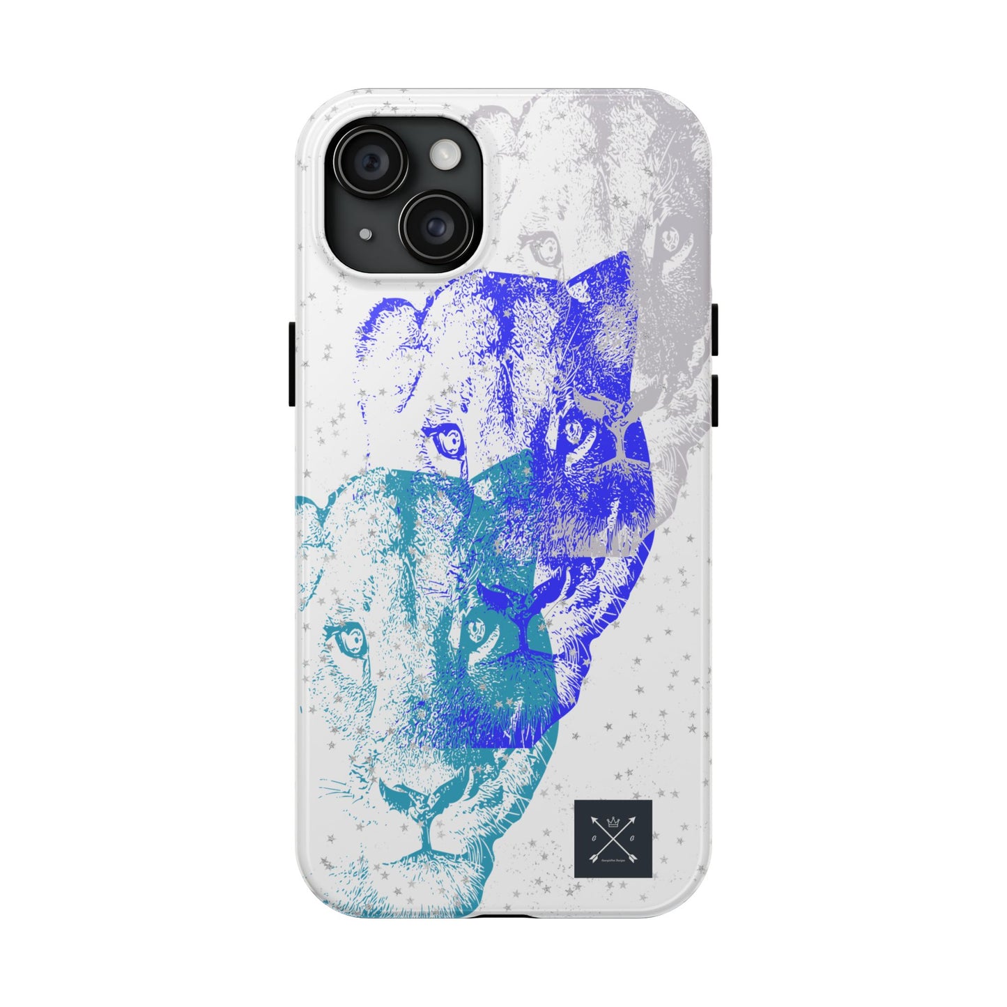 Lioness Arising - Tough Phone Cases