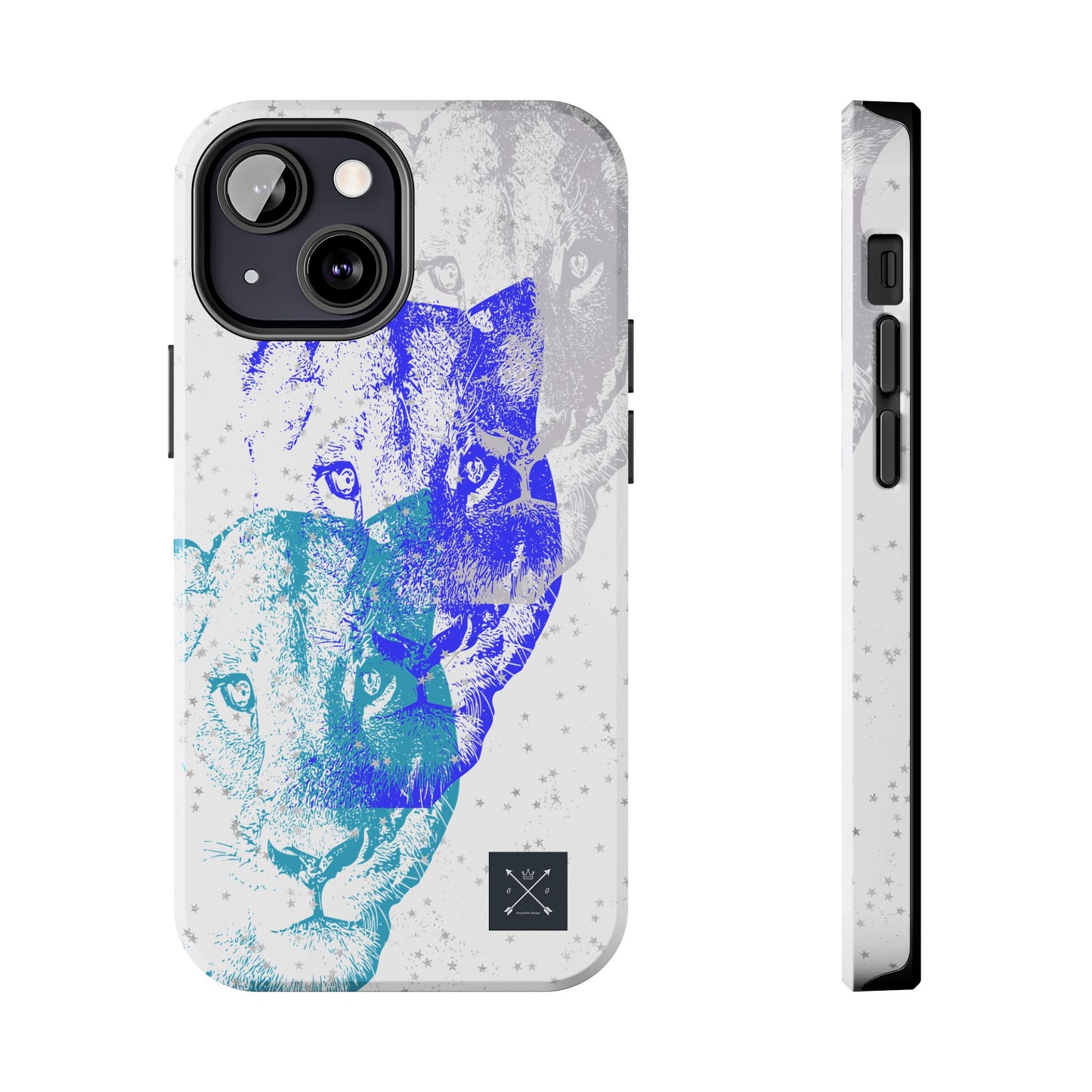 Lioness Arising - Tough Phone Cases