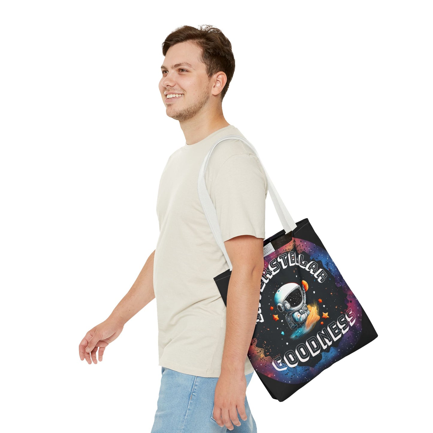 Interstellar Goodness - Tote Bag