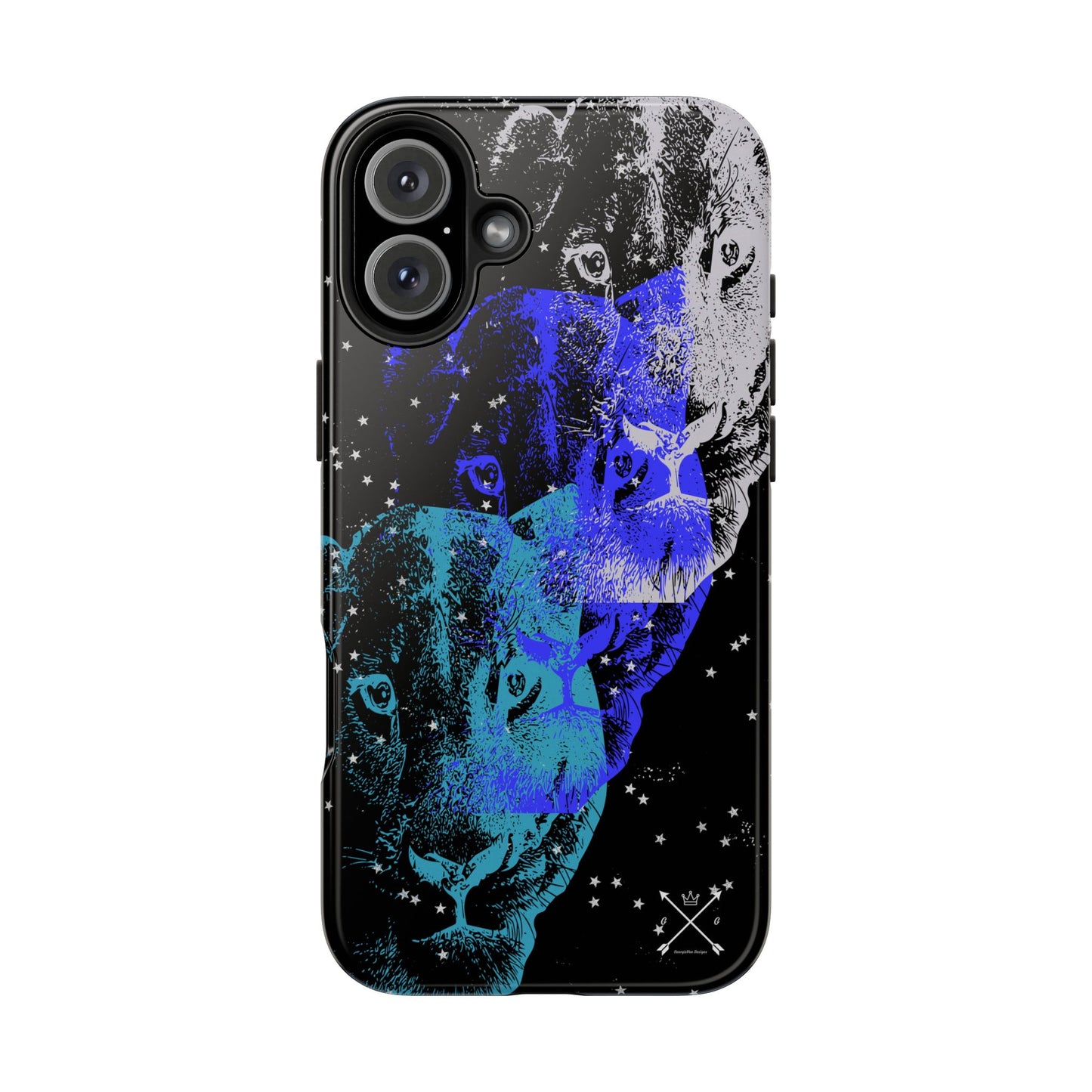 Lioness Arising - Tough Phone Cases