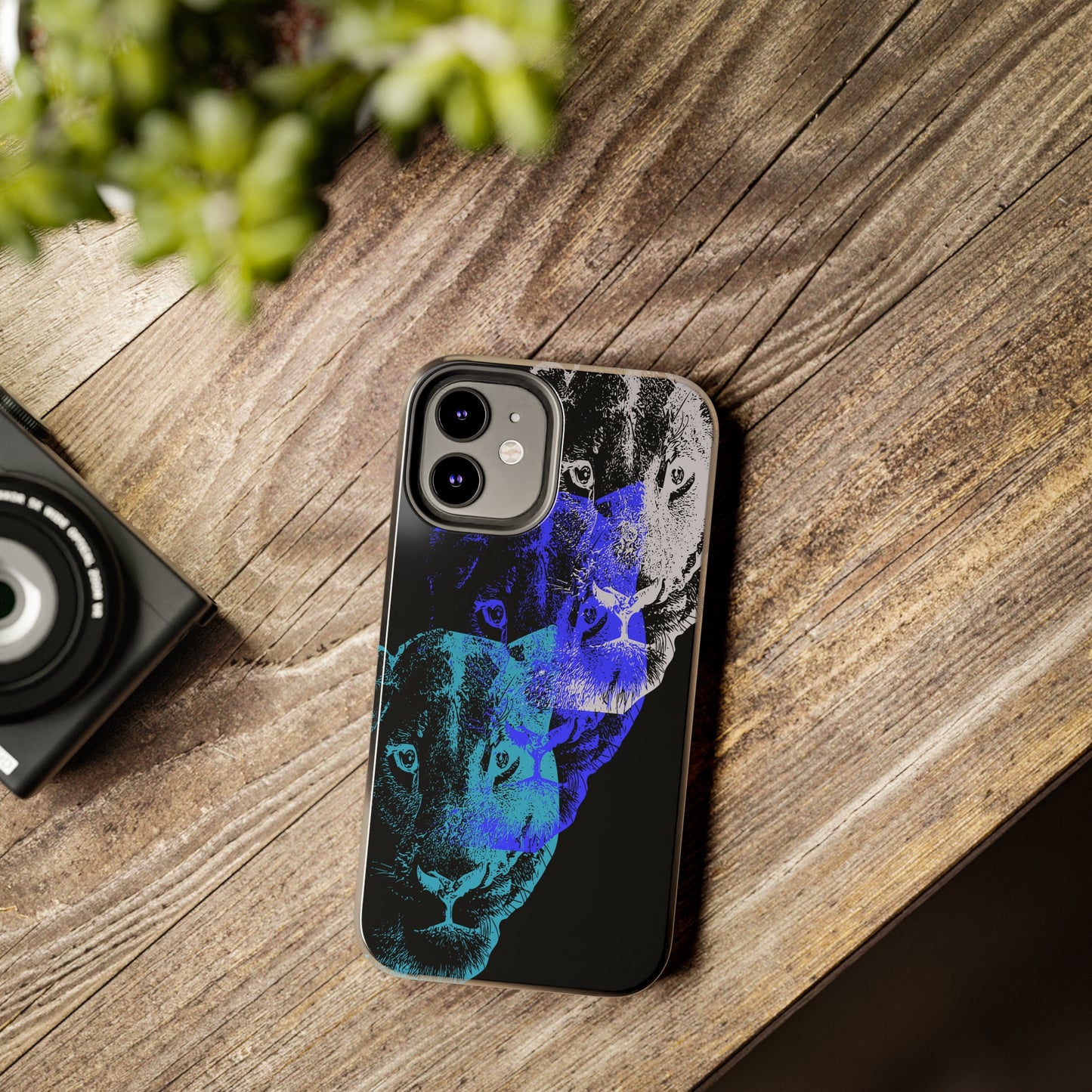 Lioness Arising - Tough Phone Cases