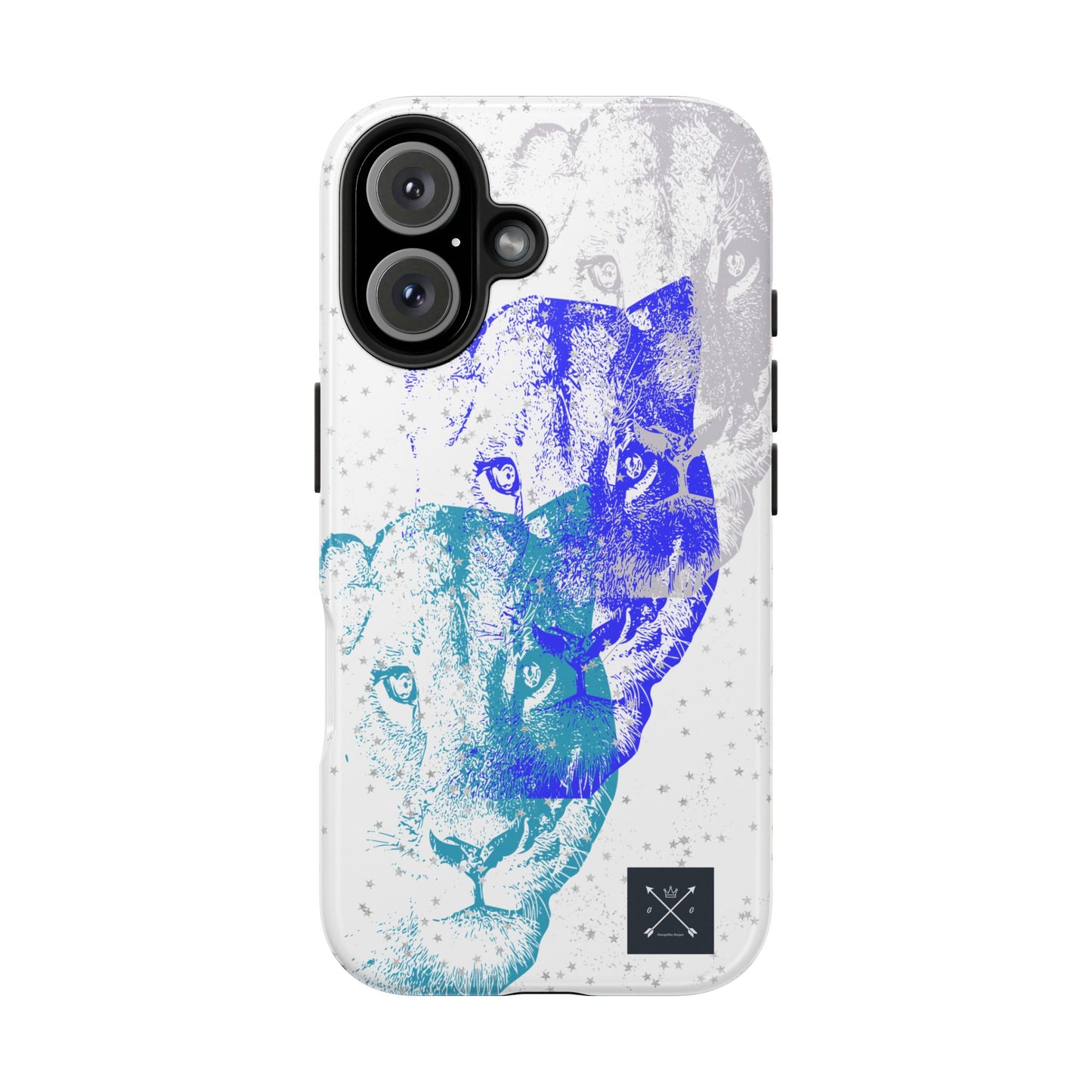 Lioness Arising - Tough Phone Cases