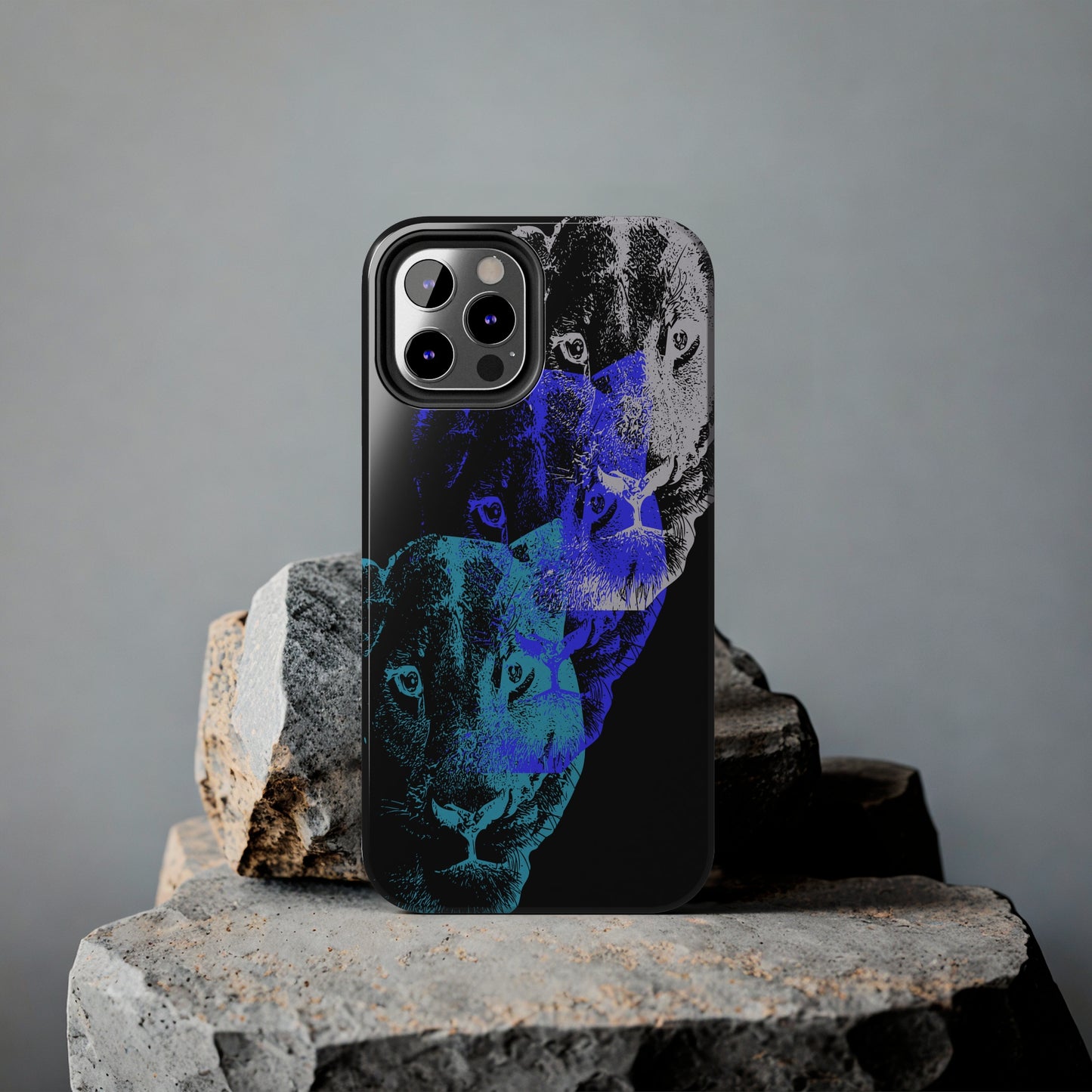 Lioness Arising - Tough Phone Cases