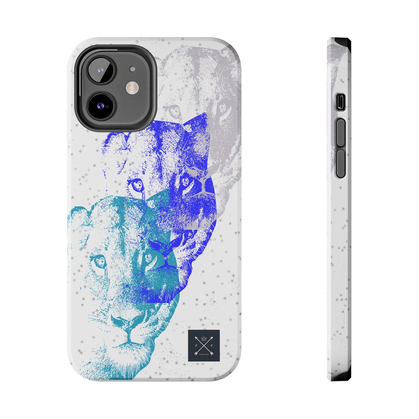 Lioness Arising - Tough Phone Cases