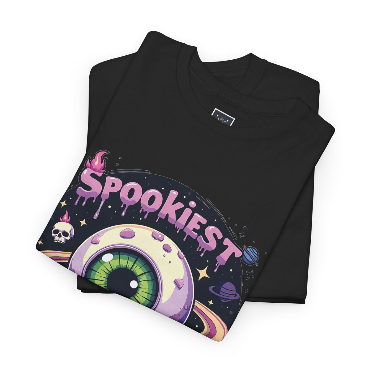 Spookiest in the Galaxy - Unisex T-shirt