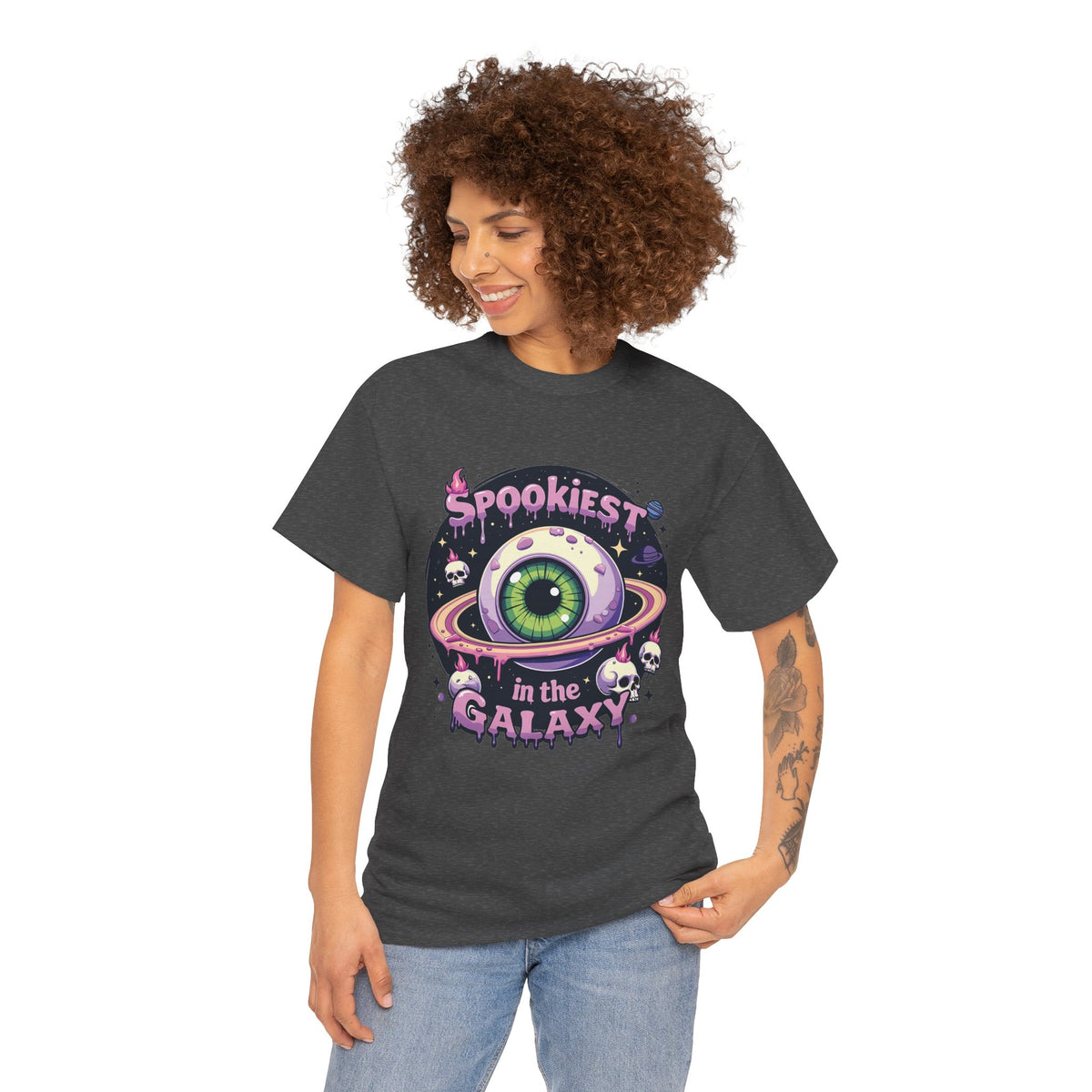 Spookiest in the Galaxy - Unisex T-shirt