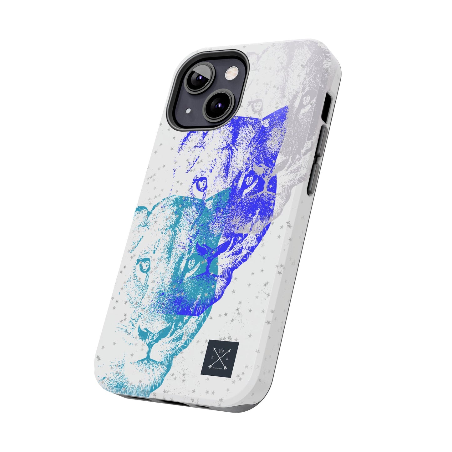 Lioness Arising - Tough Phone Cases