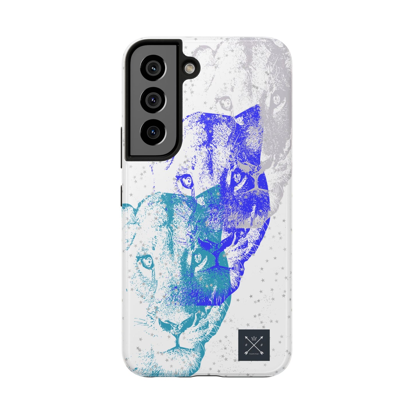 Lioness Arising - Tough Phone Cases