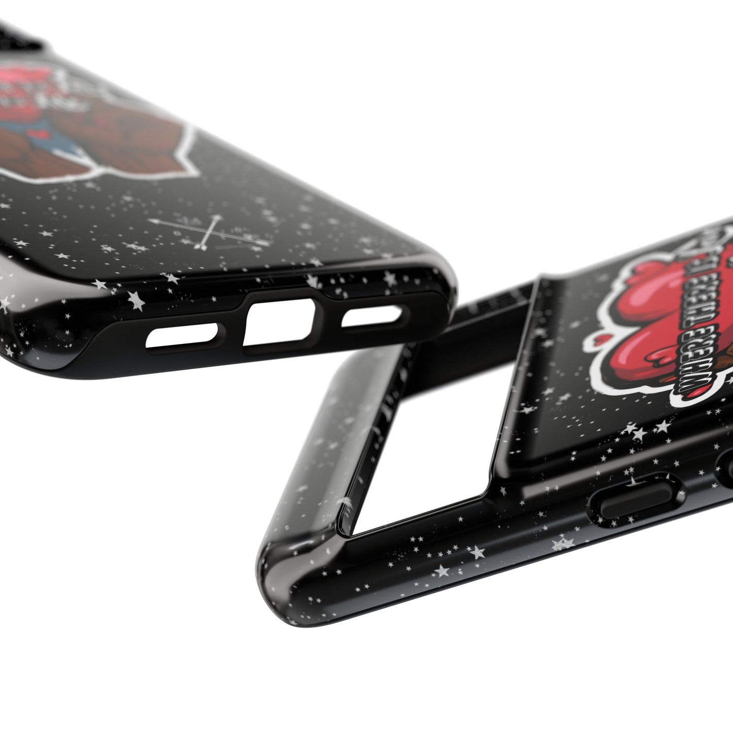 Inspirational Tough Phone Case | Love & Life Design