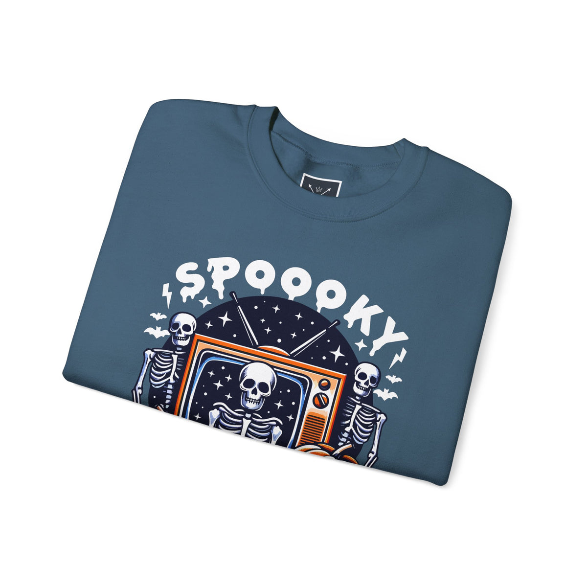Spooky Movie Club - Unisex Heavy Blend™ Sweatshirt