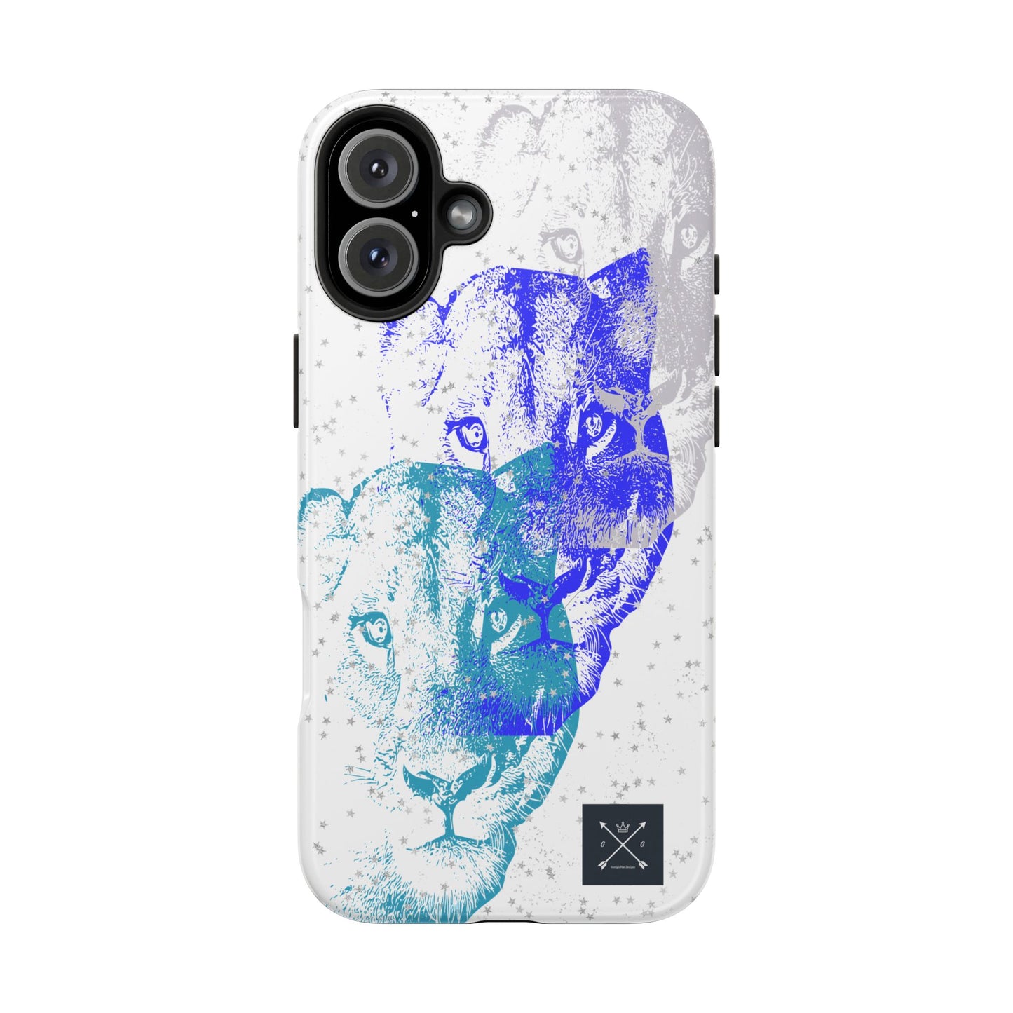 Lioness Arising - Tough Phone Cases
