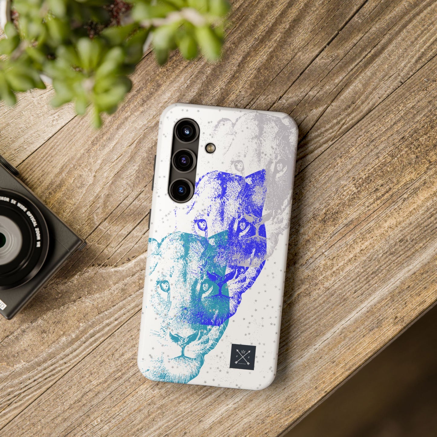 Lioness Arising - Tough Phone Cases